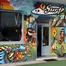 Escuela de surf +QSURF "Masquesurf"