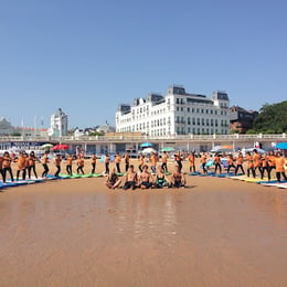 Escuela de Surf Sardinero