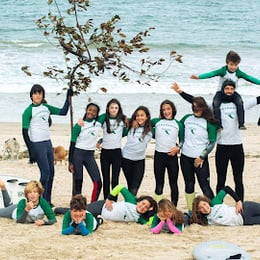 ESCUELA DE SURF ULTRAMARINOS