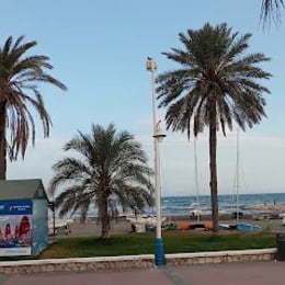 Escuela de vela El Palo