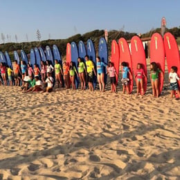 Escuela Surf Chiclana | Oasis