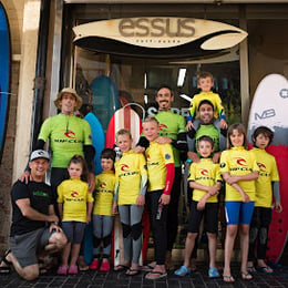 Essus Surf Eskola Zarautz