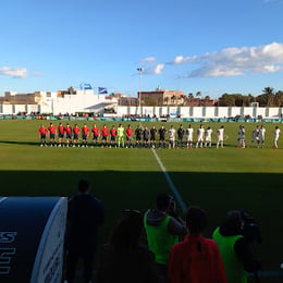 Estadio Municipal El Pozuelo