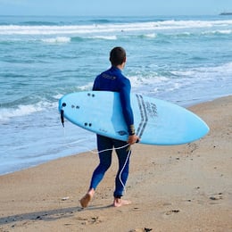 Feel Surf - Planking Surf En Mousse