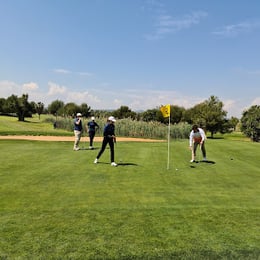 Foressos Club de Golf