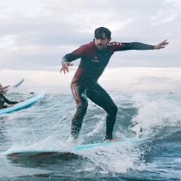 Fre Surf School