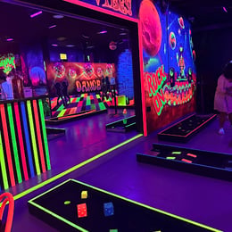 Funky Mini Golf