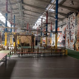 GekoAventura Rocódromo