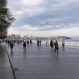 Gijon Surf School Del Mar