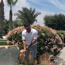 Golf Delux Los Alcázares Murcia