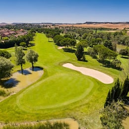 Golf Entrepinos