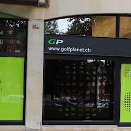 Golf Planet