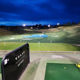 Gourmet Golf Experience