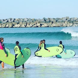 Groseko Indarra Surf Eskola-Taldea