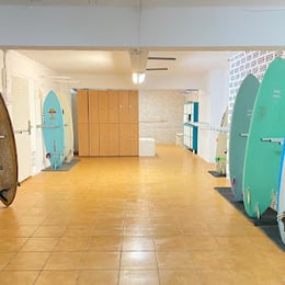 Guarda Tablas de Surf