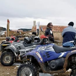 Gúdar Quad