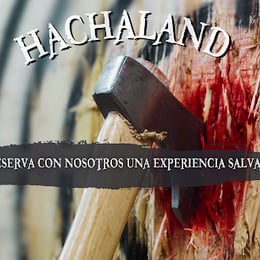 Hachaland - Tierra de Hachas