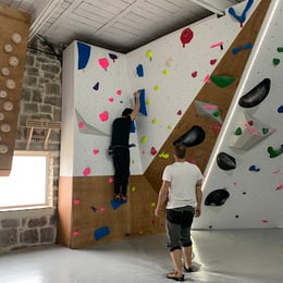 Honey Rock Climbing