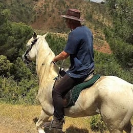 Horse Riding El Chorro