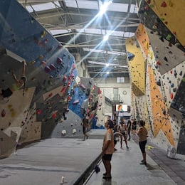 Indoorwall El Clot