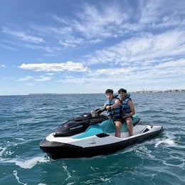 Jet Ski Alicante Marmarela Motos de agua
