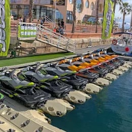 Jet Ski Alicante y motos de agua Alijetset