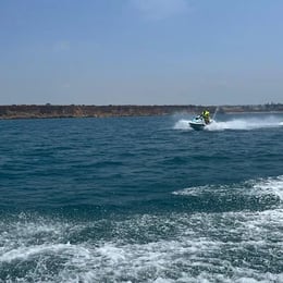 Jetski Conil de la Frontera