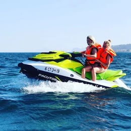 JetSki Safari Tours - Alquiler de Motos de Agua - PUERTO DE SOTOGRANDE Y PUERTO DUQUESA