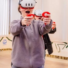 jungle VR Get Unreal - Escape Rooms