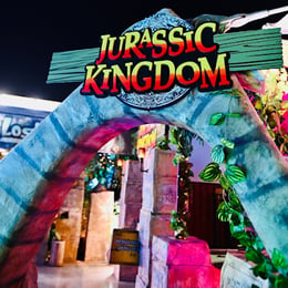 Jurassic Crazy Golf Lanzarote