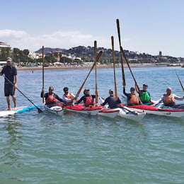 Kayak & Bike, Wingfoil Paddle Surf Centre