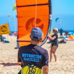 Kite and Roll, Escuela de Kitesurf en Tarifa