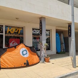 Kite Progress - Kite school