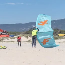 Kiteboarding Club Tarifa