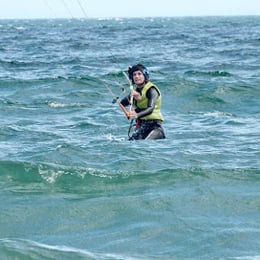 Kitesurf Marbella