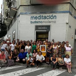 KMC Alicante- Centro de Meditación Kadampa