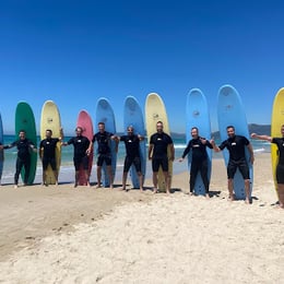 La Flow Surf School