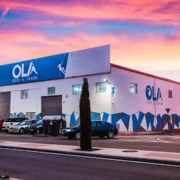 La Ola Centro de Escalada