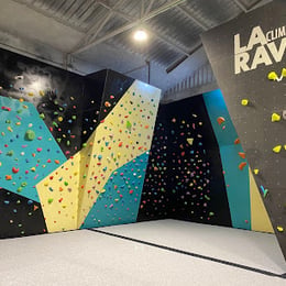 La Rave Climbing