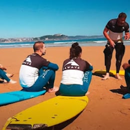 La Wave Surf Somo School & Shop