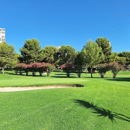Las Rejas Golf