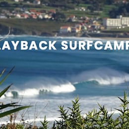 Layback Surfcamp