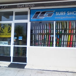LG SURFBOARDS