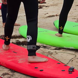 Llanes Surf Paradise. Escuela de surf. Viajes de estudios.