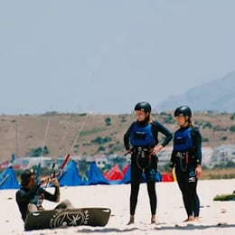 Maloha kite school