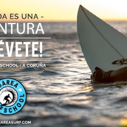 Marea Surf School