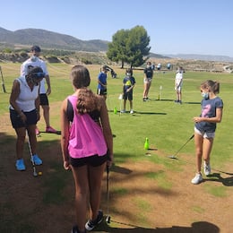 Marin Casado Golf