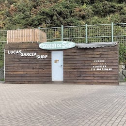 MARINE Surf School La Arena