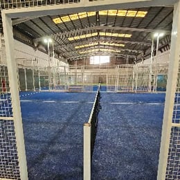 Master Padel Indoor