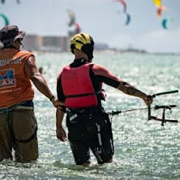 Max Kitesurfing since 1998